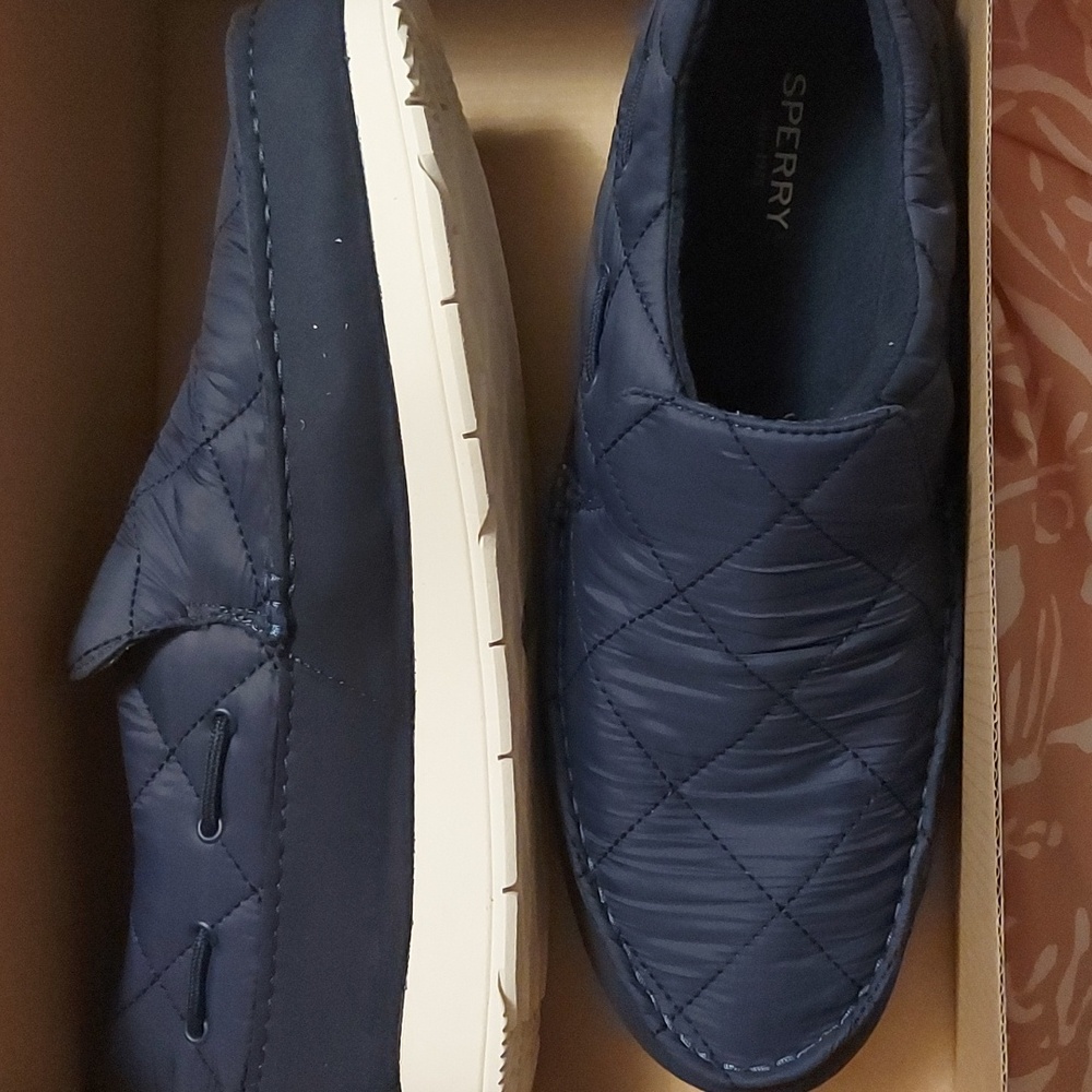 Sperry Slip Ons